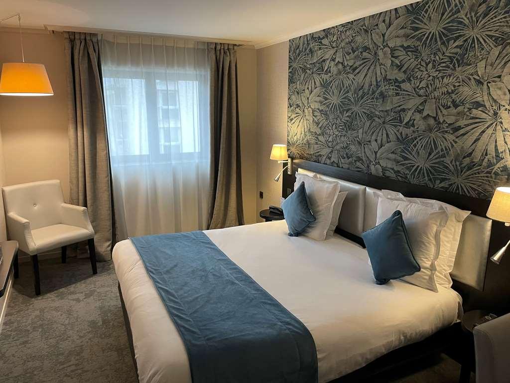 Best Western Allegro Nation Hotel Paris Quarto foto